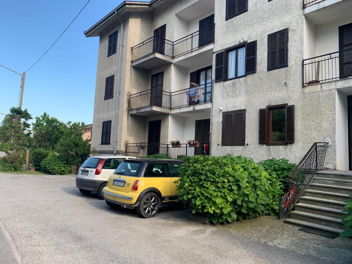 Casa Pier E Anna Appartement Murazzano  Buitenkant foto